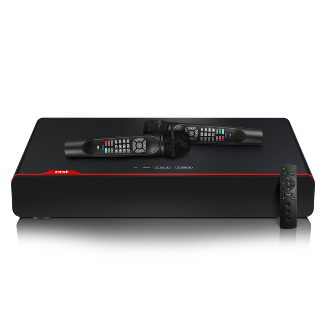 AST ONEBOX акустическая система с функцией караоке (саундбар с караоке для телевизора) в Сальске
