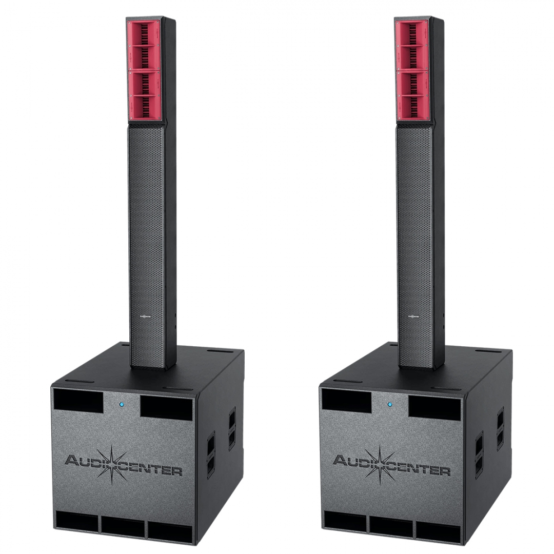 Audiocenter L65 + L65S MK2 порталы в Сальске