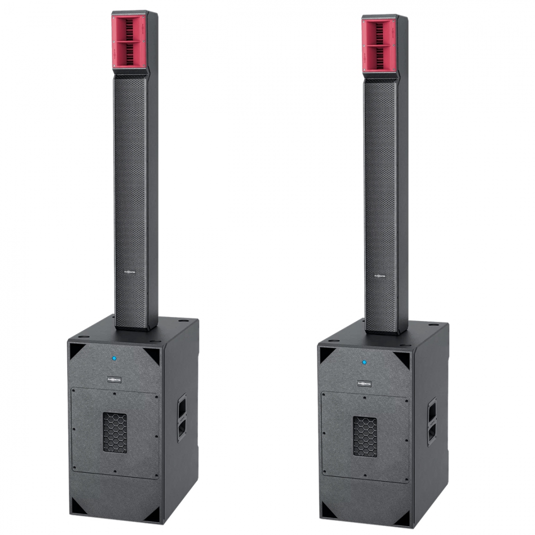 Audiocenter L83 + L83S MK2 порталы в Сальске