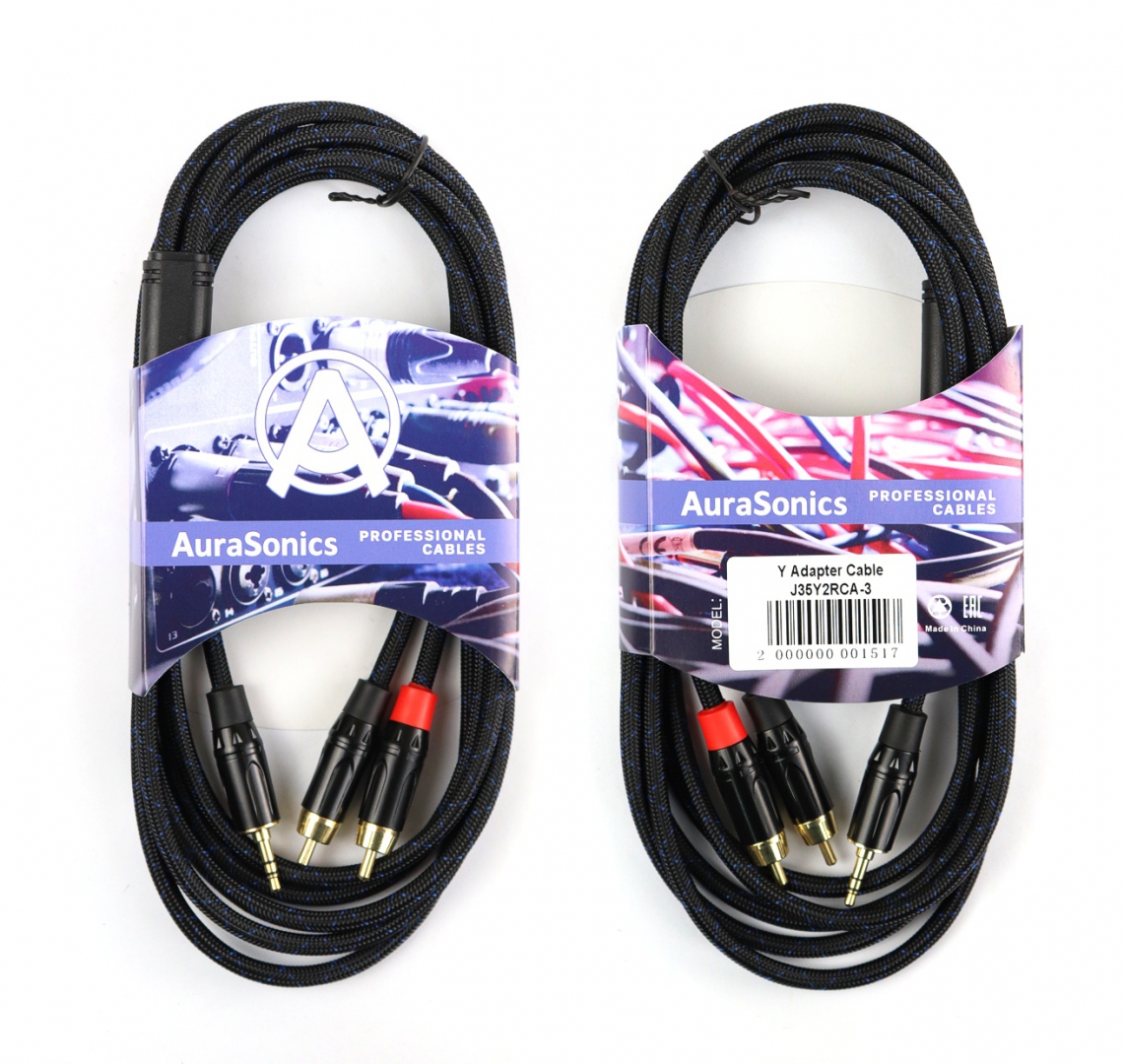 AuraSonics J35Y2RCA-3 в Сальске