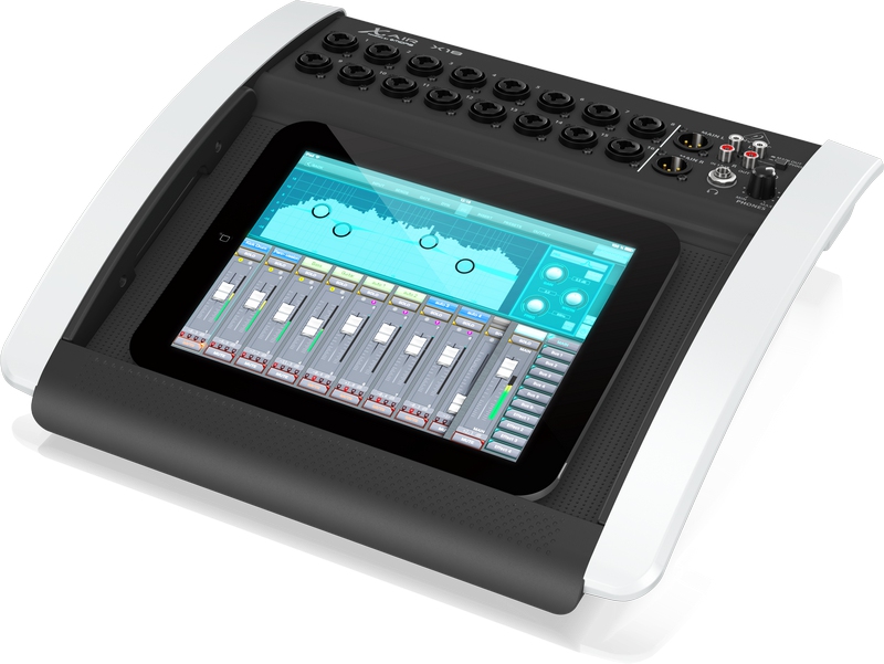 Behringer X18 цифровой микшер в Сальске