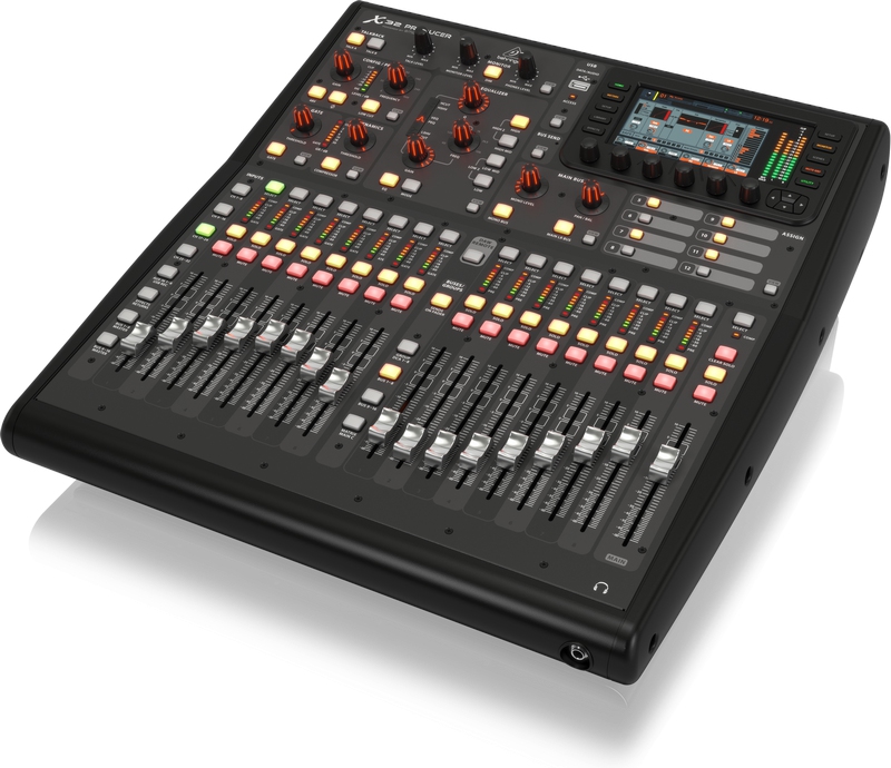 Behringer X32 PRODUCER цифровой микшер 40 каналов в Сальске