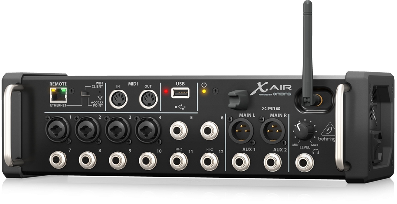 Behringer XR12 цифровой микшер в Сальске