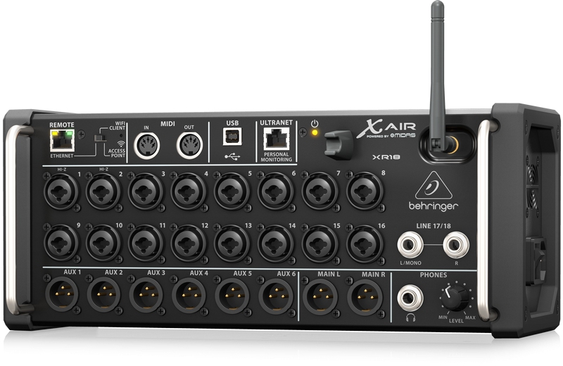 Behringer XR18 цифровой микшер в Сальске