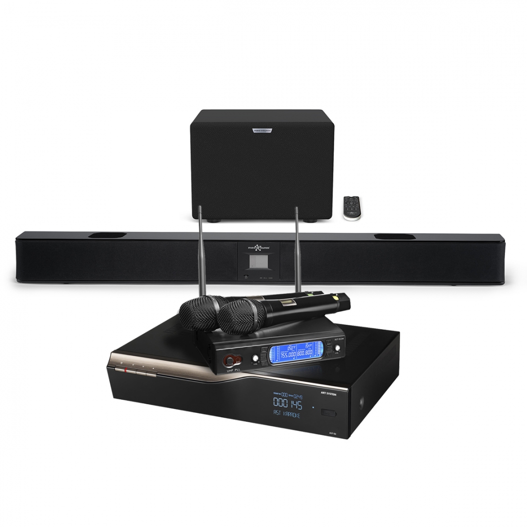 караоке-комплект AST-50 Sound Bar (саундбар с караоке) в Сальске