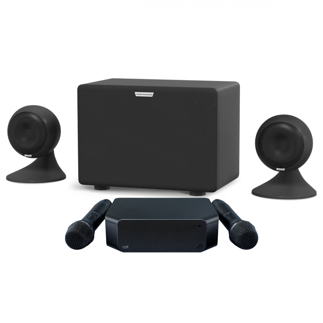 караоке-комплект для Дома AST ZOOM 1/2 и EvoSound Sphere в Сальске