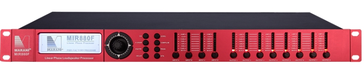 Marani MIR880F (480I + Dante) в Сальске