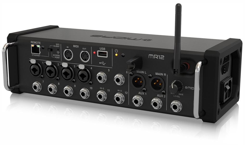Midas MR 12 цифровой микшер в Сальске