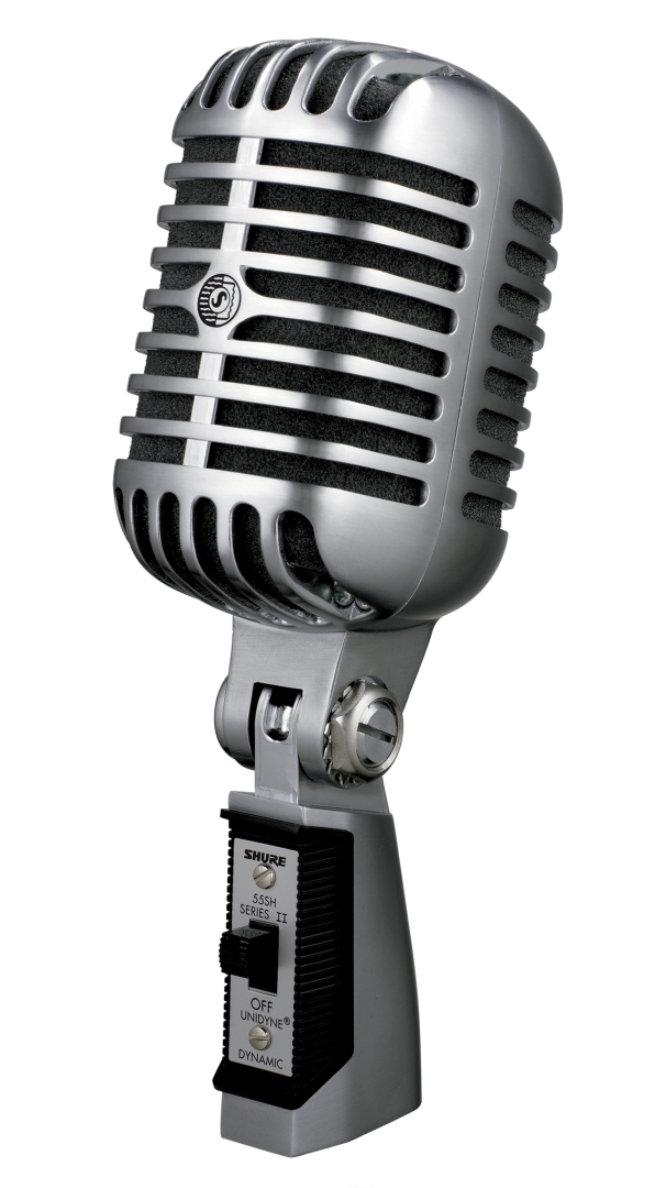 SHURE 55SH SERIES II вокальный, динамический микрофон в Сальске