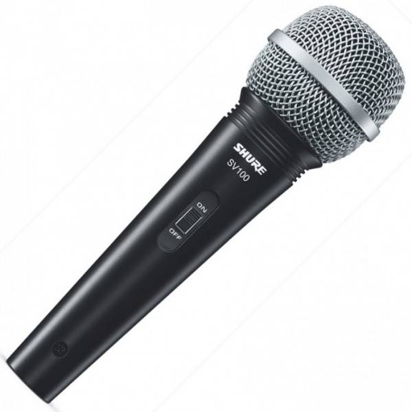 SHURE SV100-A динамический микрофон в Сальске