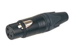 XLR Female (мама) Разъем в Сальске