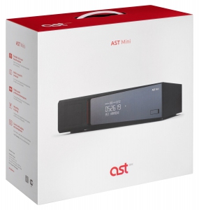 AST Mini (AST-25B) профессиональная система караоке в Сальске