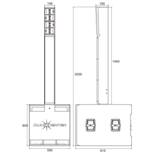 Audiocenter L65 пассивная акустическая система в Сальске