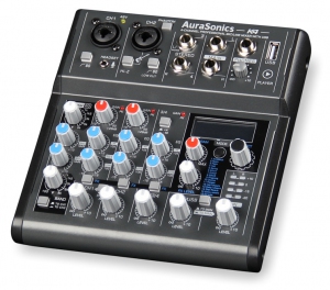 AuraSonics K4 компактный микшерный пульт в Сальске
