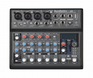 AuraSonics K8 компактный микшерный пульт в Сальске