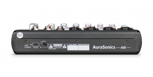 AuraSonics K8 компактный микшерный пульт в Сальске