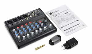 AuraSonics K8 компактный микшерный пульт в Сальске