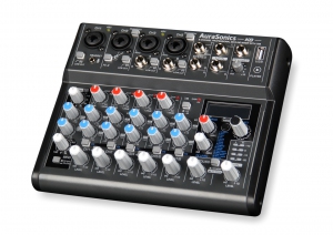 AuraSonics K8 компактный микшерный пульт в Сальске