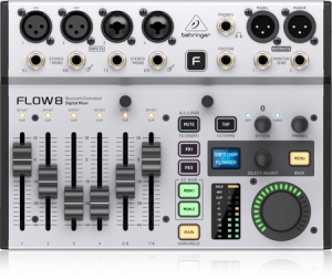 Behringer FLOW 8 цифровой микшер в Сальске