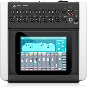 Behringer X18 цифровой микшер в Сальске