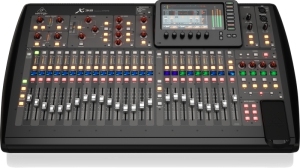 Behringer X32 цифровой микшер в Сальске