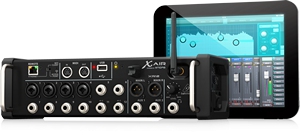 Behringer XR12 цифровой микшер в Сальске