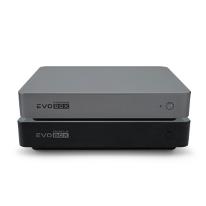 Hi-End караоке-система EVOBOX Premium + EvoSoundBar (саундбар с караоке) в Сальске