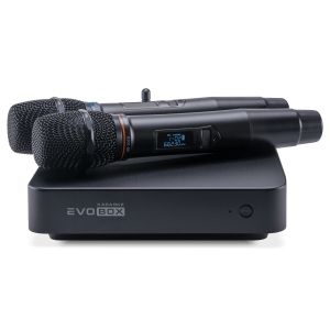 караоке-комплект EVOBOX Classic + EvoSound Sphere 2.1 в Сальске