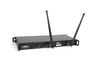 RFIntell QL7R/T1-B 720,500-754,000 МГц 2-канальная радиосистема с 2-мя ручными микрофонами в Сальске