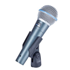 SHURE BETA 58A вокальный, динамический микрофон в Сальске