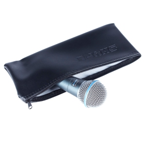 SHURE BETA 58A вокальный, динамический микрофон в Сальске