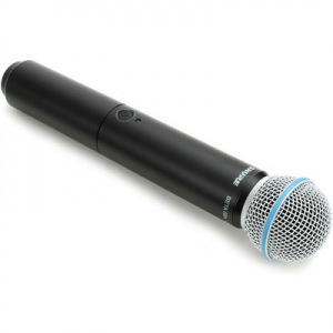 SHURE BLX24E/B58 M17 вокальная радиосистема в Сальске