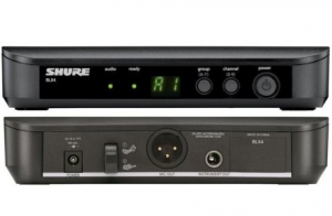 SHURE BLX24E/B58 M17 вокальная радиосистема в Сальске