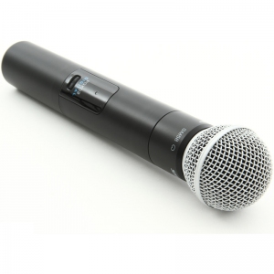 SHURE BLX24E/SM58 M17 вокальная радиосистема в Сальске