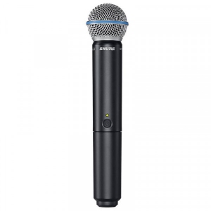 SHURE BLX288E/B58 M17 вокальная радиосистема в Сальске