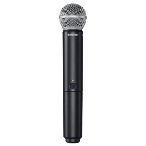 SHURE BLX288E/PG58 M17 вокальная радиосистема в Сальске