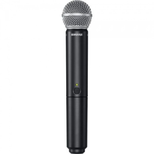 SHURE BLX288E/SM58 M17 вокальная радиосистема в Сальске