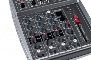 SVS Audiotechnik mixers AM-4 DSP Аналоговый микшерный пульт, 4-канала в Сальске