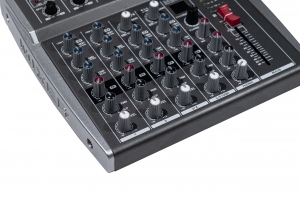 SVS Audiotechnik mixers AM-6 DSP Микшерный пульт аналоговый, 6-канальный SVS Audiotechnik mixers в Сальске