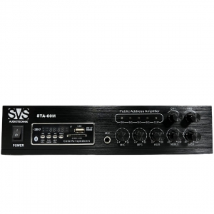 SVS Audiotechnik STA-60M Радиоузел трансляционный в Сальске