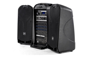 SVS Audiotechnik STAGESET 600 Акустический комплект активный в Сальске