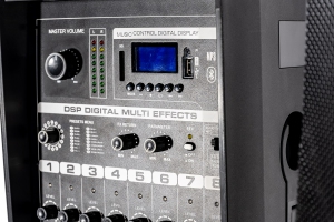 SVS Audiotechnik STAGESET 600 Акустический комплект активный в Сальске