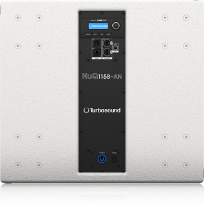 Turbosound NuQ115B-AN Активный сабвуфер в Сальске
